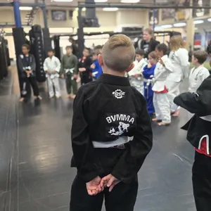 Youth Jiu Jitsu