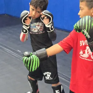Youth Kickboxing