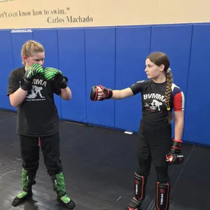 Youth Kickboxing