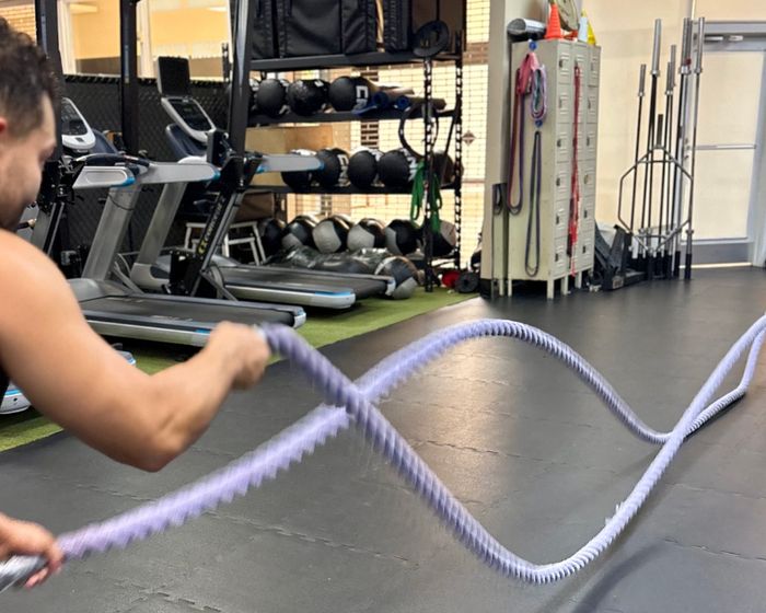 Battle Ropes