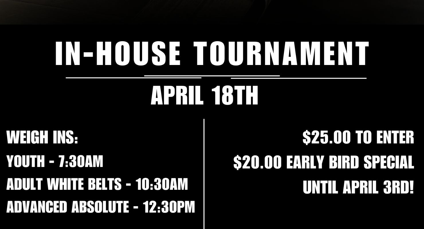 Tournament Info