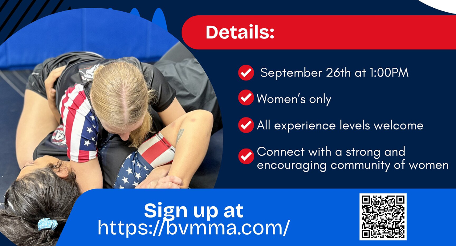 Women's Self Defense Seminar