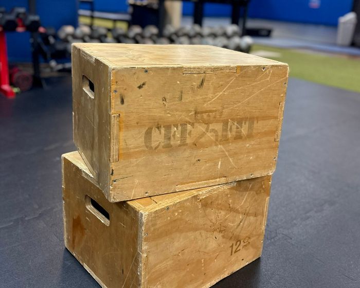 Box Jumps