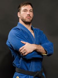 Brazilian Jiu-Jitsu training