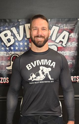 Brazilian Jiu-Jitsu training