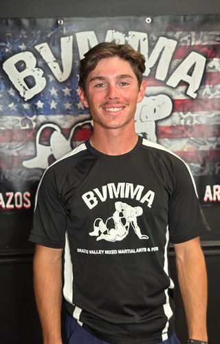 Brazilian Jiu-Jitsu training