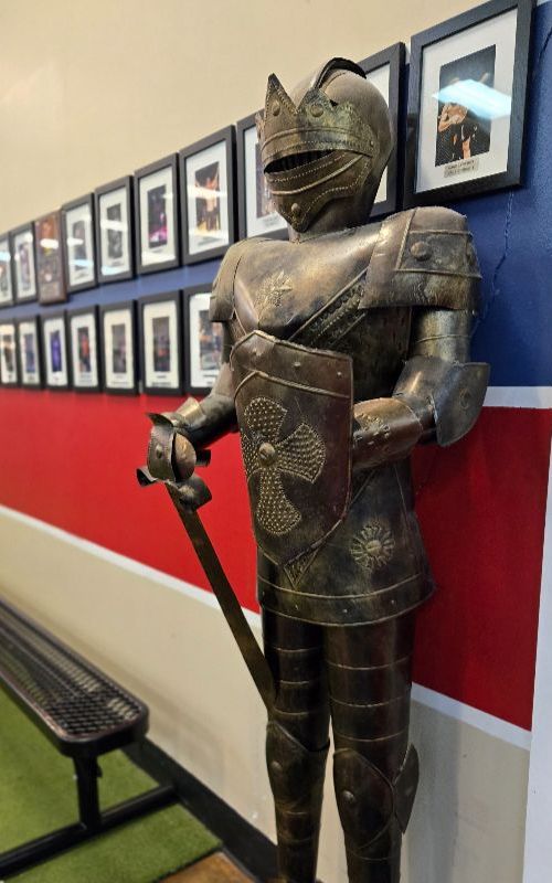 Brazilian Jiu-Jitsu training