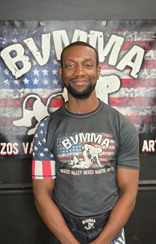 Brazilian Jiu-Jitsu training