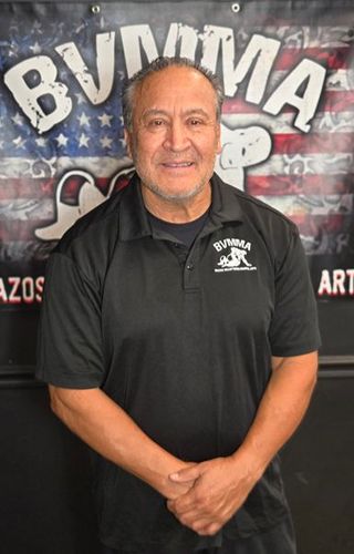 Brazilian Jiu-Jitsu training