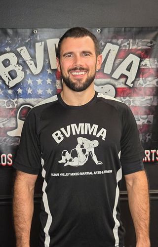 Brazilian Jiu-Jitsu training