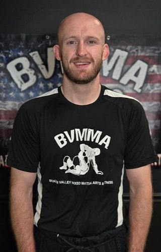 Brazilian Jiu-Jitsu training