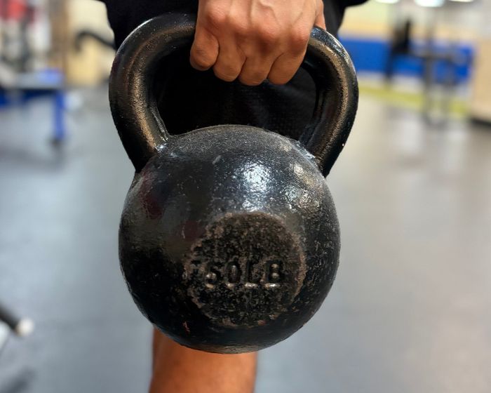 Kettlebells