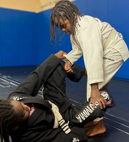 Kids Jiu Jitsu