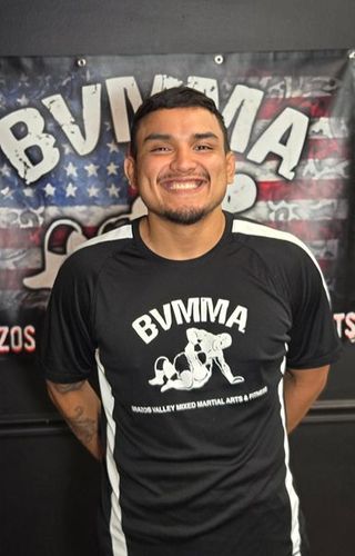 Brazilian Jiu-Jitsu training