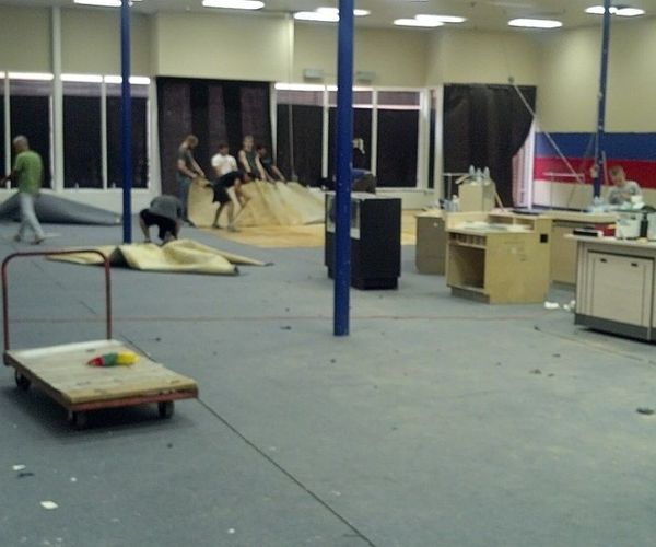 Brazilian Jiu-Jitsu training