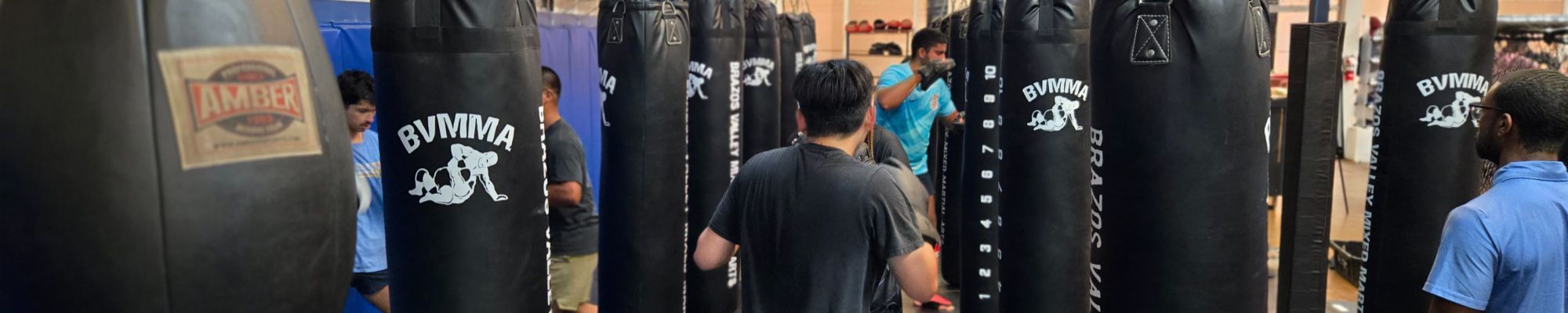 Brazilian Jiu-Jitsu training