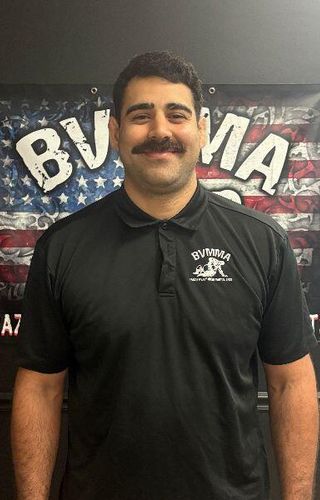 Brazilian Jiu-Jitsu training