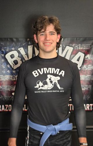 Brazilian Jiu-Jitsu training