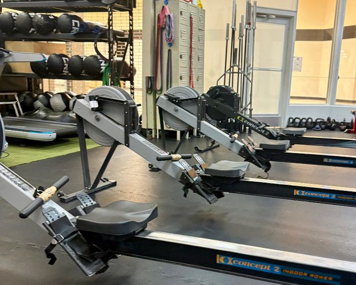 Row Machine