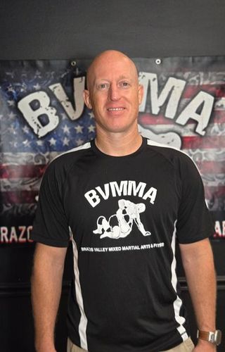 Brazilian Jiu-Jitsu training