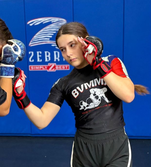 Kickboxing & Self-defense