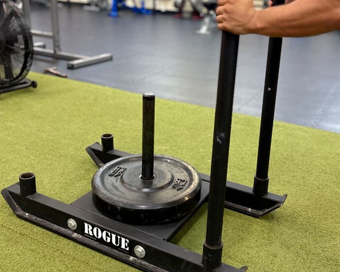 Prowler Sled